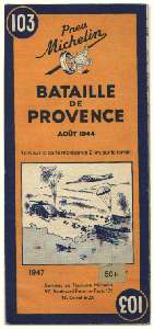 D&eacute;barquement de Provence