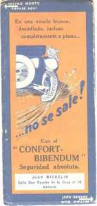  Michelin Espagne 