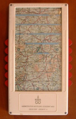  cartes mecaniques Allemagne