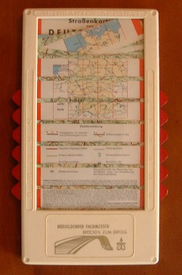  cartes mecaniques Allemagne