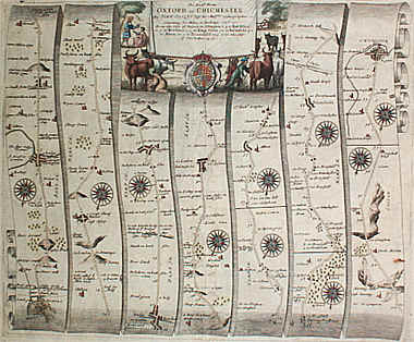  Britania de Ogilby 