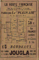  carte plein air 