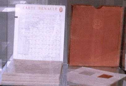 carte Renault