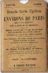 carte 1ere Taride