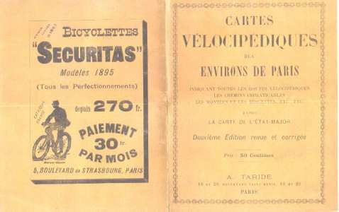 Taride début 1896 2eme édition