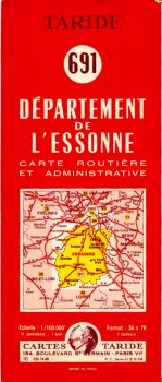Cartes Taride
