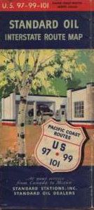 carte Esso  n&deg;103