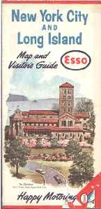 carte Esso  n11