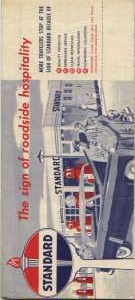 carte Esso  n&deg;111