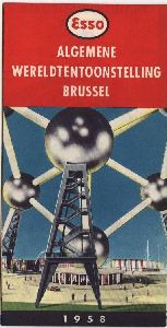 carte Esso  n&deg;26