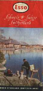 carte Esso  n&deg;28