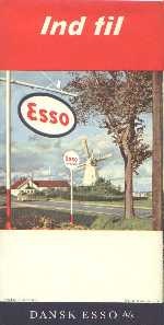 carte Esso  n&deg;39
