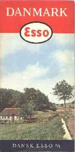 carte Esso  n&deg;40