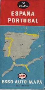 carte Esso  n&deg;41