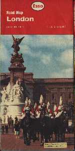 carte Esso  n&deg;58
