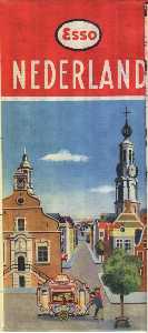 carte Esso  n&deg;65