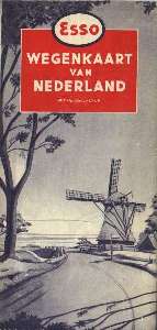 carte Esso  n&deg;67