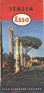 carte Esso  n&deg;72