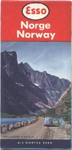 carte Esso  n&deg;75