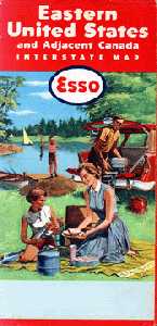 carte Esso  n&deg;94