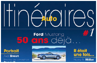 Itineraires Auto Magazine